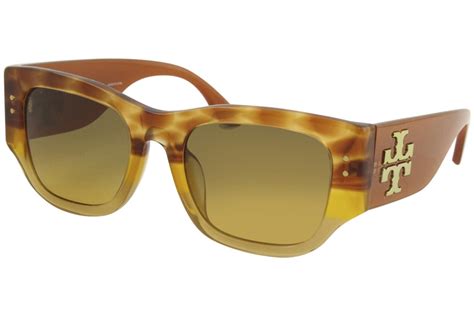 tory burch transparent|Tory Burch TY7145U Women's Sunglasses Clear .